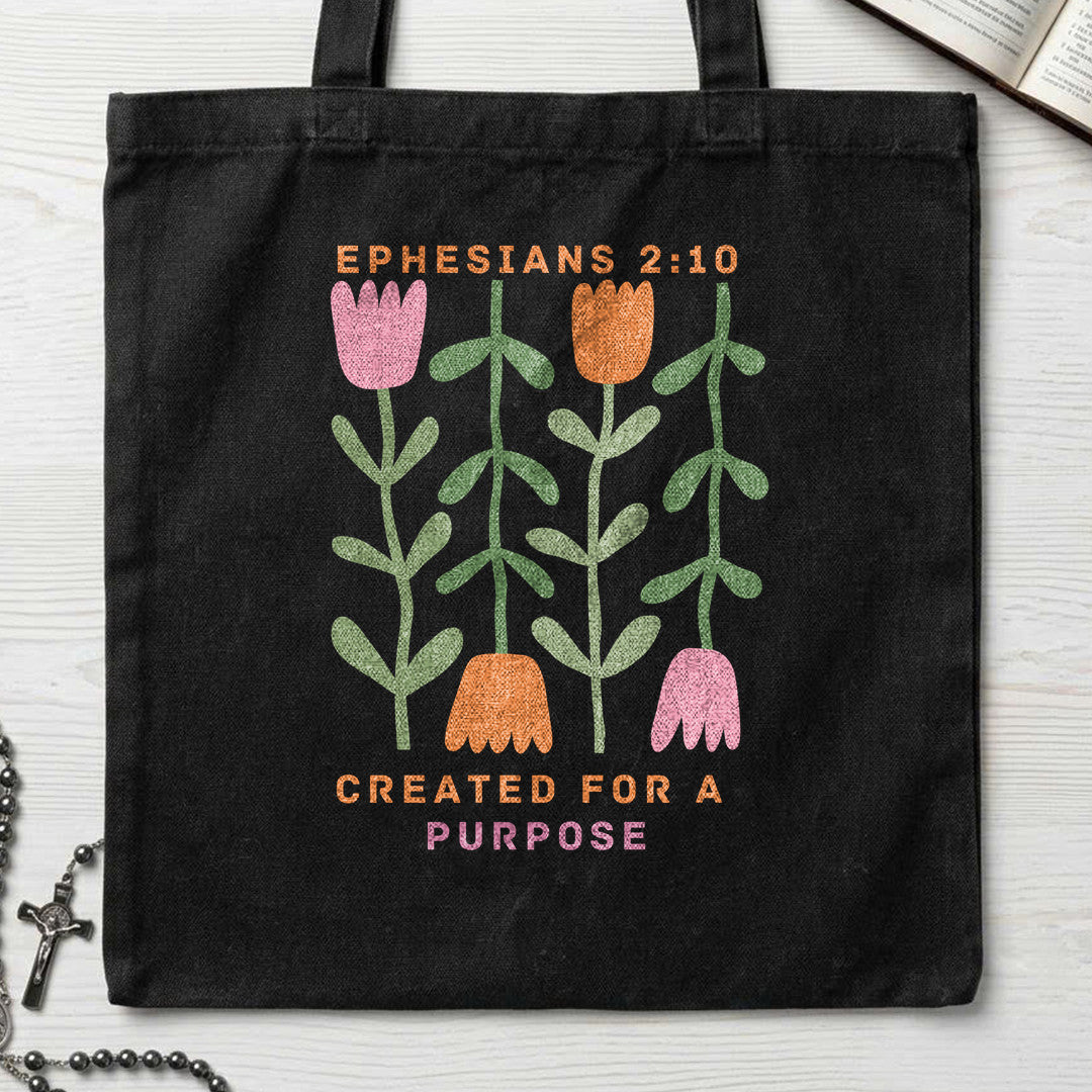 Created For A Purpose Ephesians 2.10 01