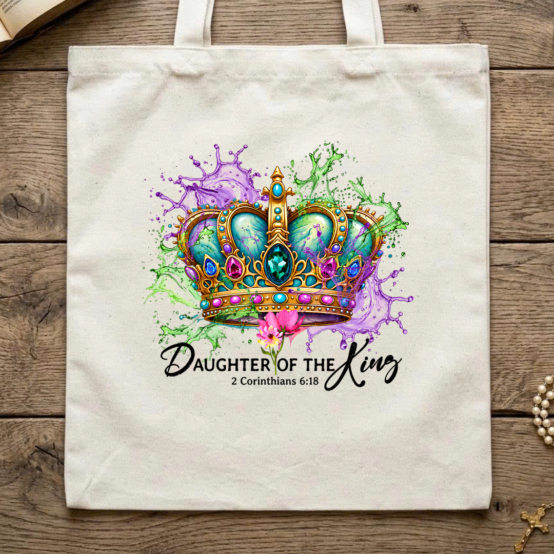 Daughter Of The King 2 Corinthians 6.18 01