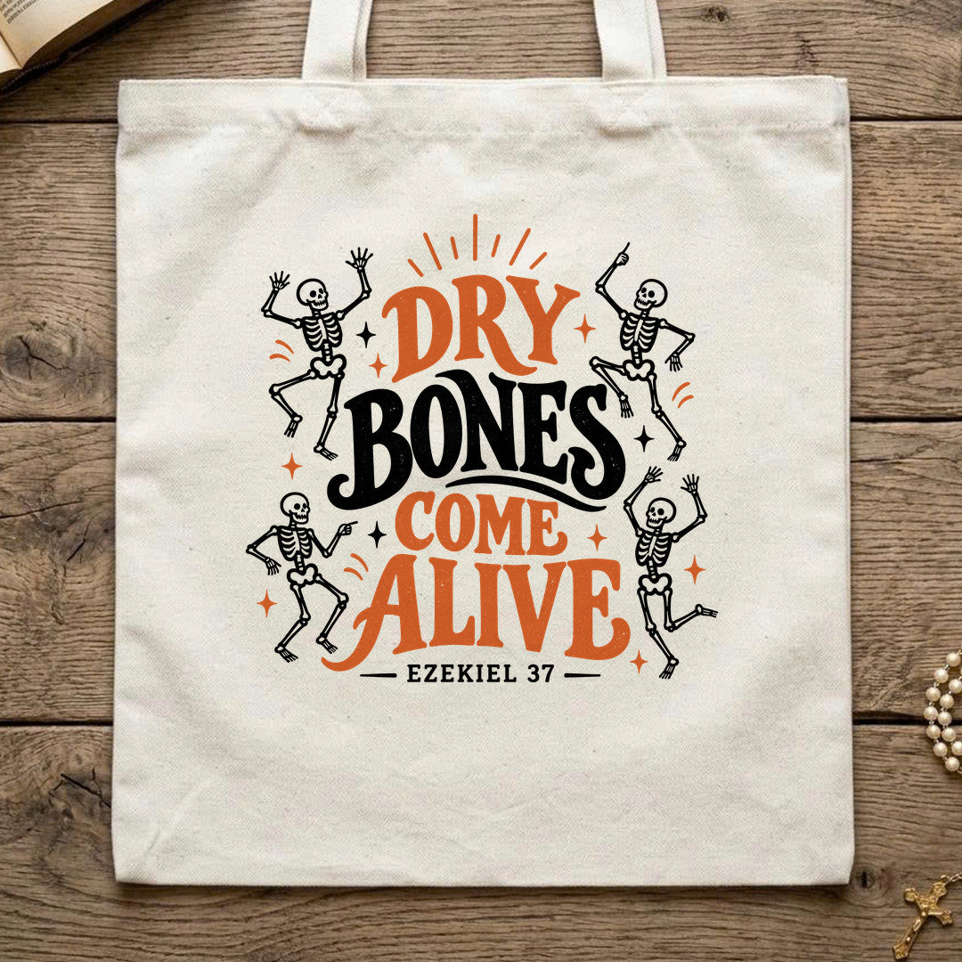 Dry Bones Come Alive Ezekiel 37 10