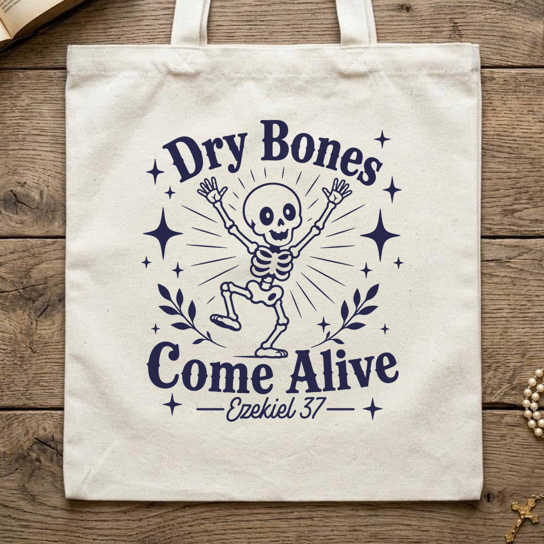 Dry Bones Come Alive Ezekiel 37 11