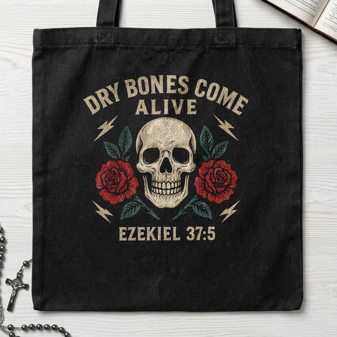 Dry Bones Come Alive Ezekiel 37.5 16