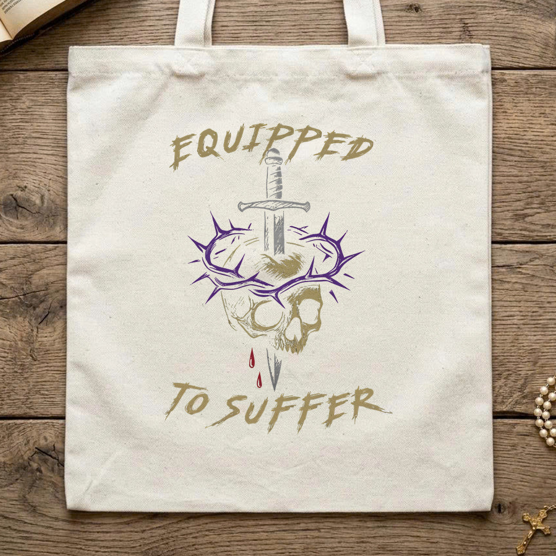 Equipped To Suffer 01