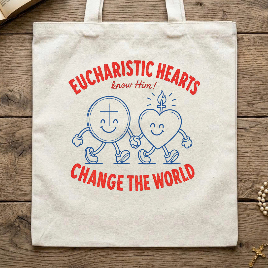 Eucharistic Hearts Know Him Change The World 01
