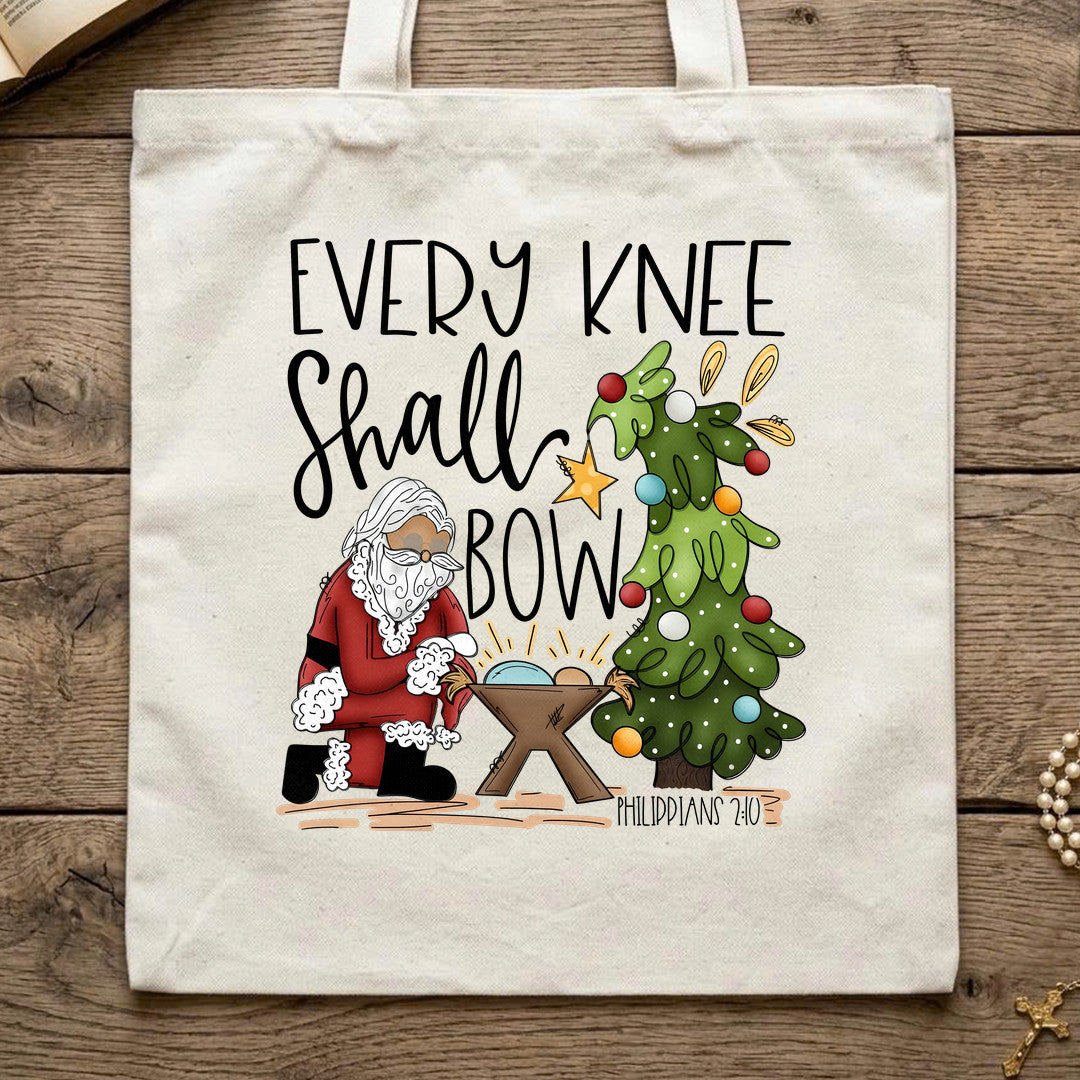 Every Knee Shall Bow Philippians 2.10 01