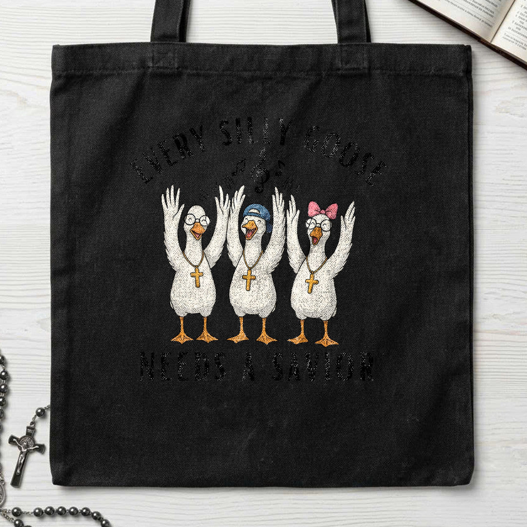 Every Silly Goose Needs A Savior 01