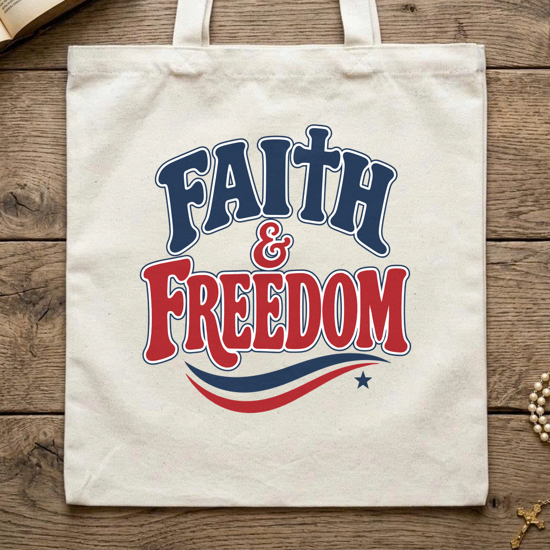 Faith And Freedom 01