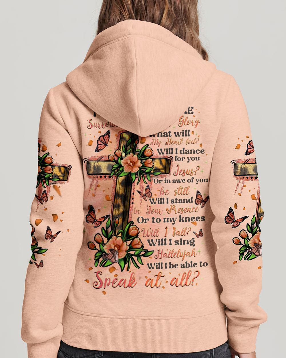 I Can Only Imagine Hoodie