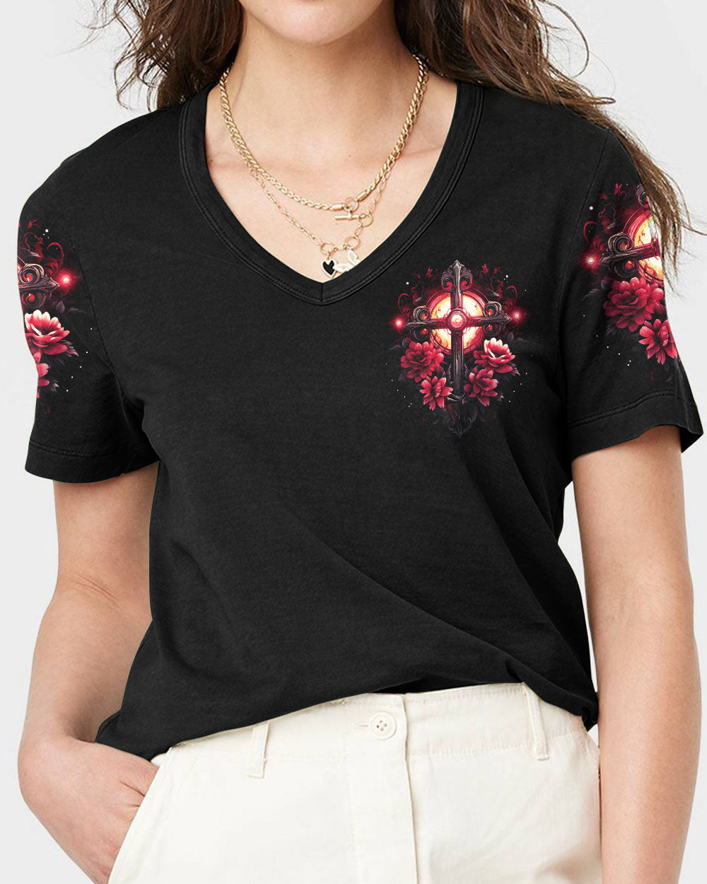 I Would Rather Stand With God T-Shirt