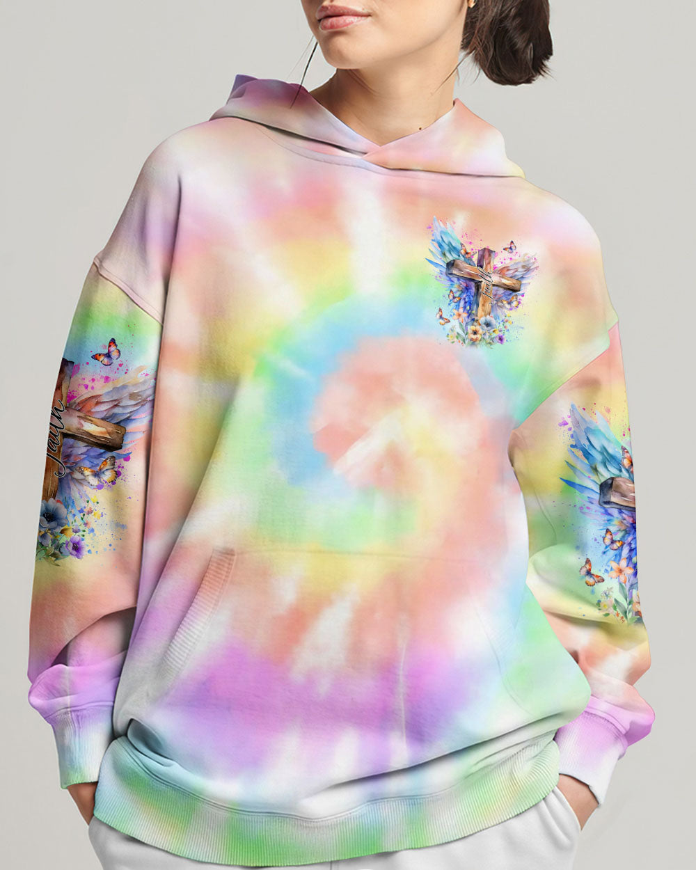 I Can Do All Things Hoodie 1