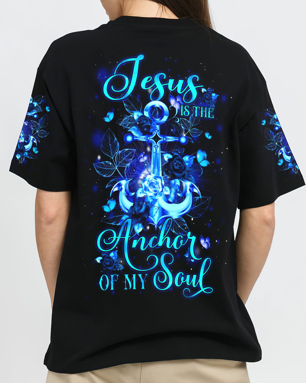 Jesus Is The Anchor Of My Soul T-Shirt