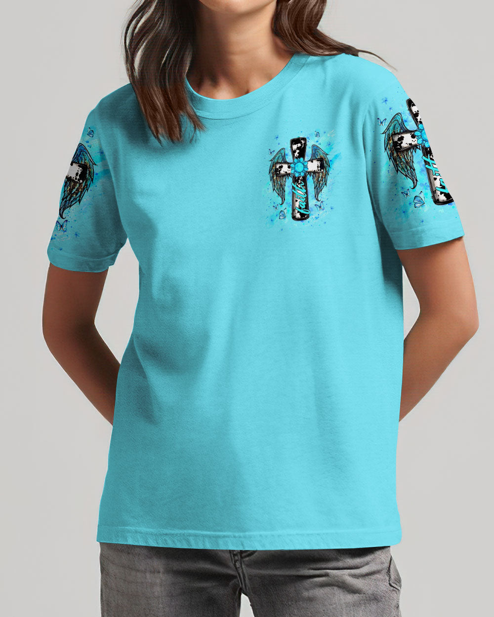 I Can Do All Things T-Shirt 2