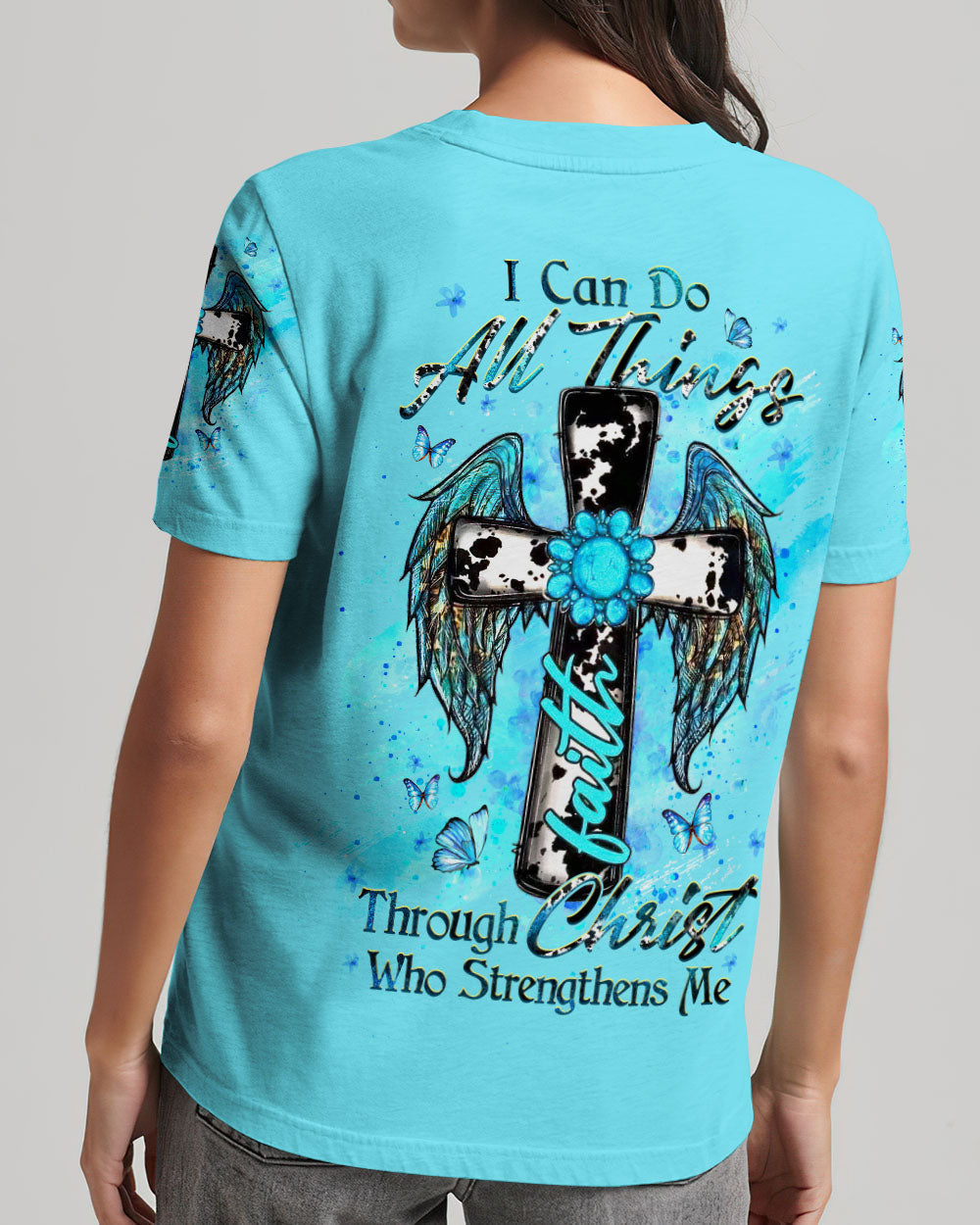 I Can Do All Things T-Shirt 2