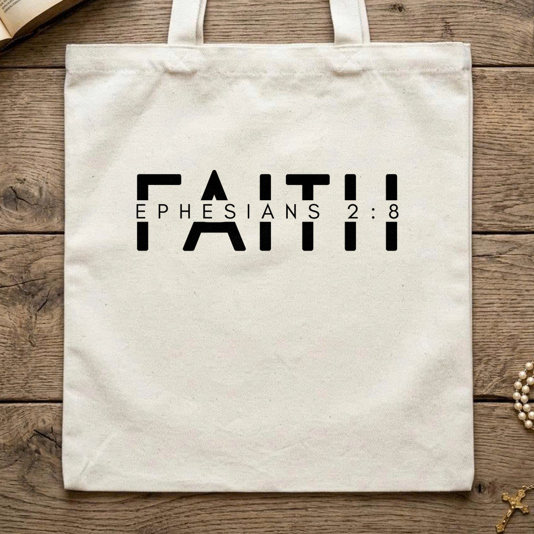 Faith Ephesians 2.8 01