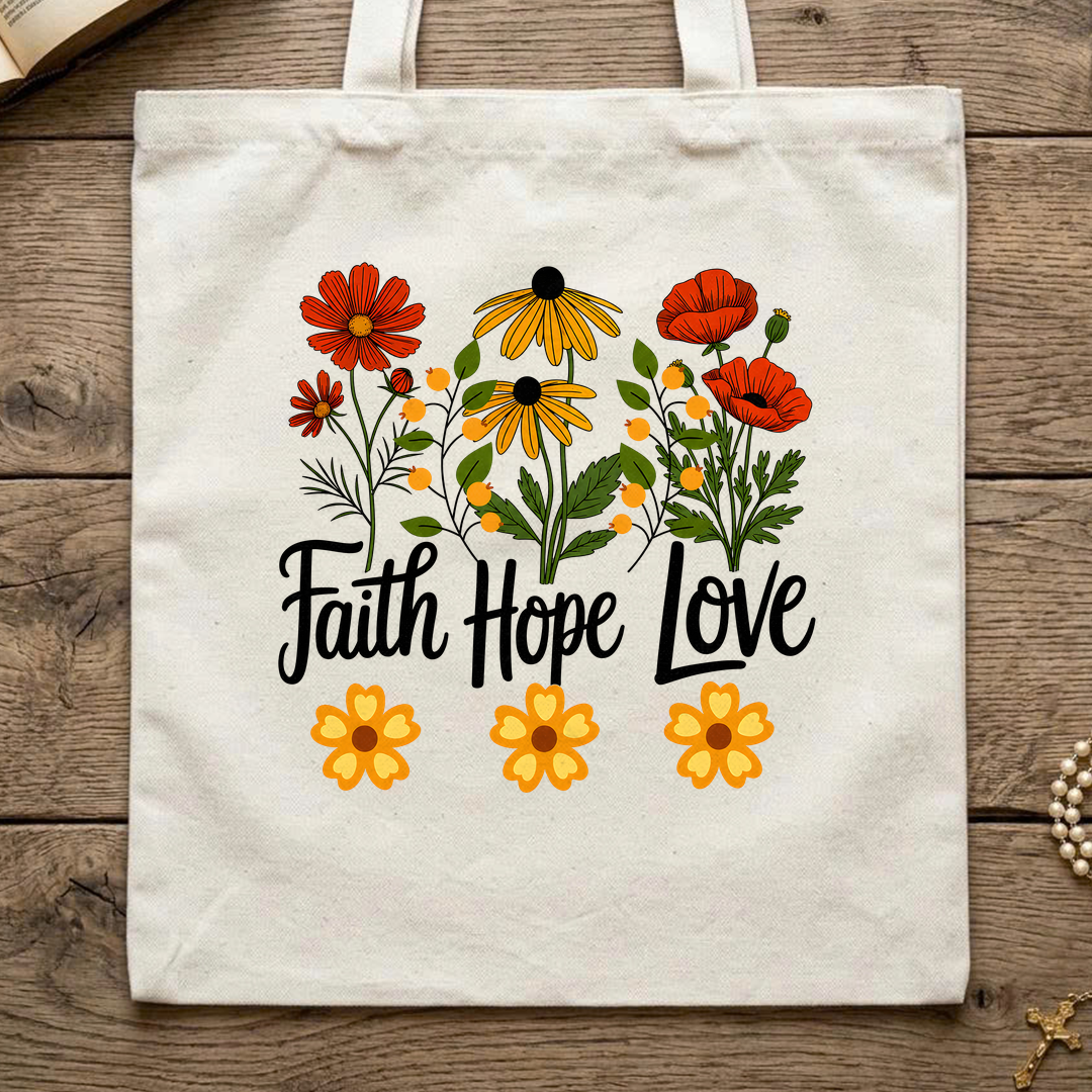 Faith Hope Love 18
