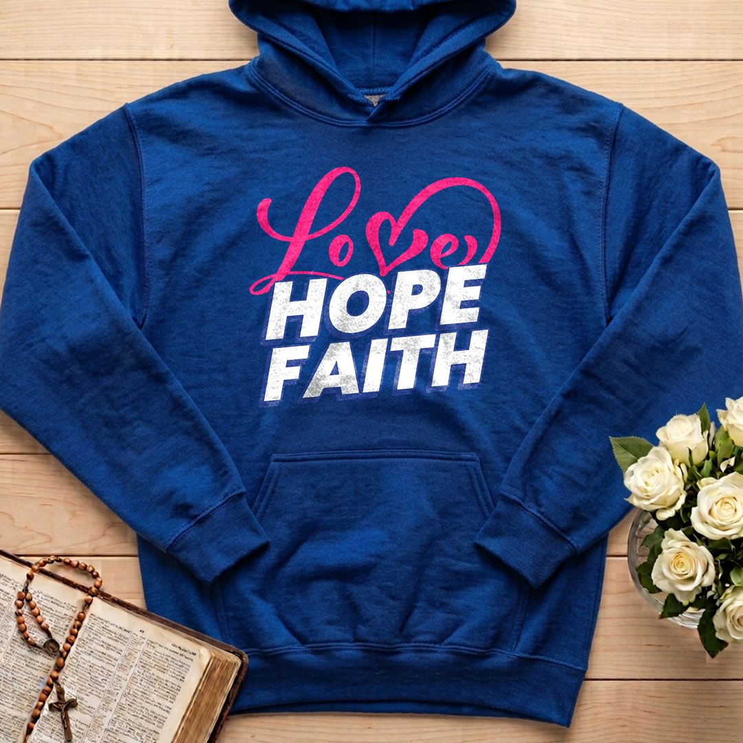 Faith Hope Love 21