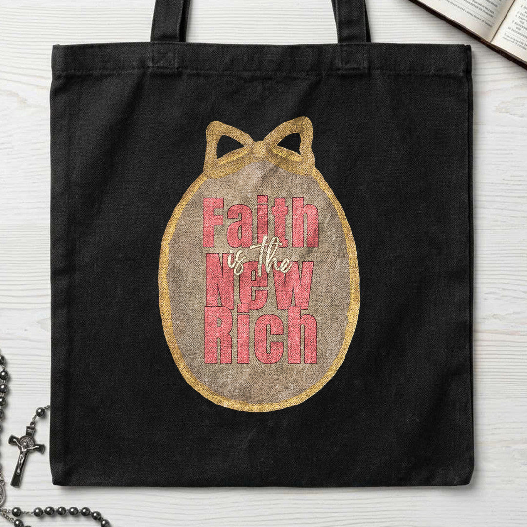 Faith Is The New Rich 01