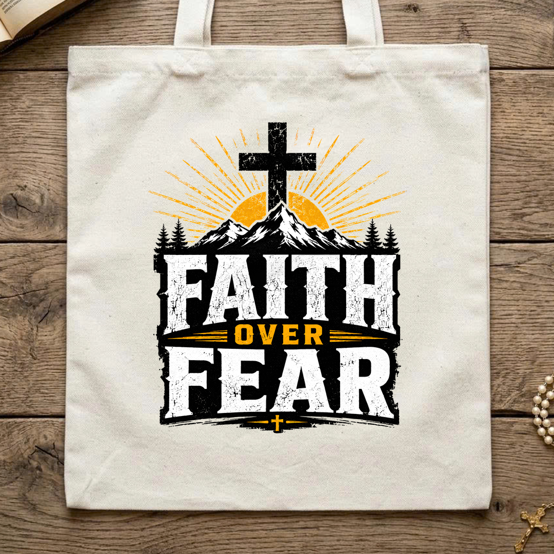 Faith Over Fear 20