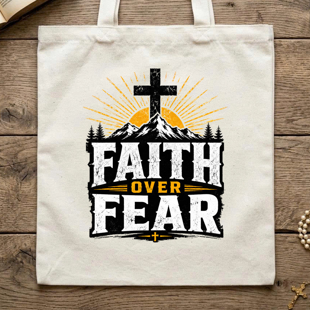 Faith Over Fear 20