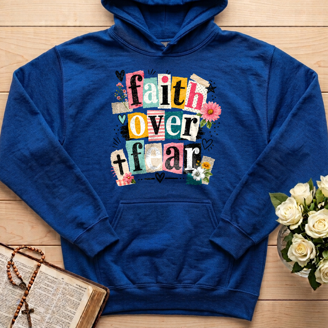 Faith Over Fear 27