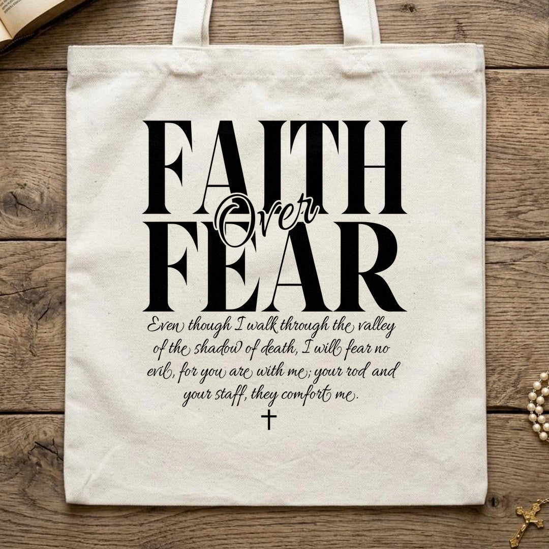Faith Over Fear 29
