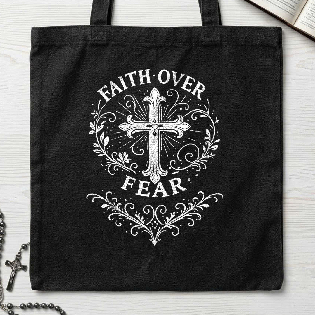Faith Over Fear 31