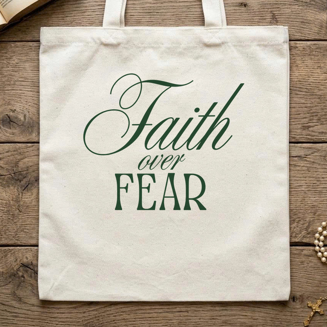 Faith Over Fear 34