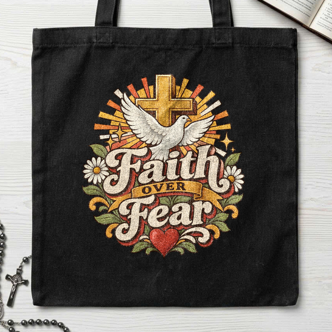 Faith Over Fear 45
