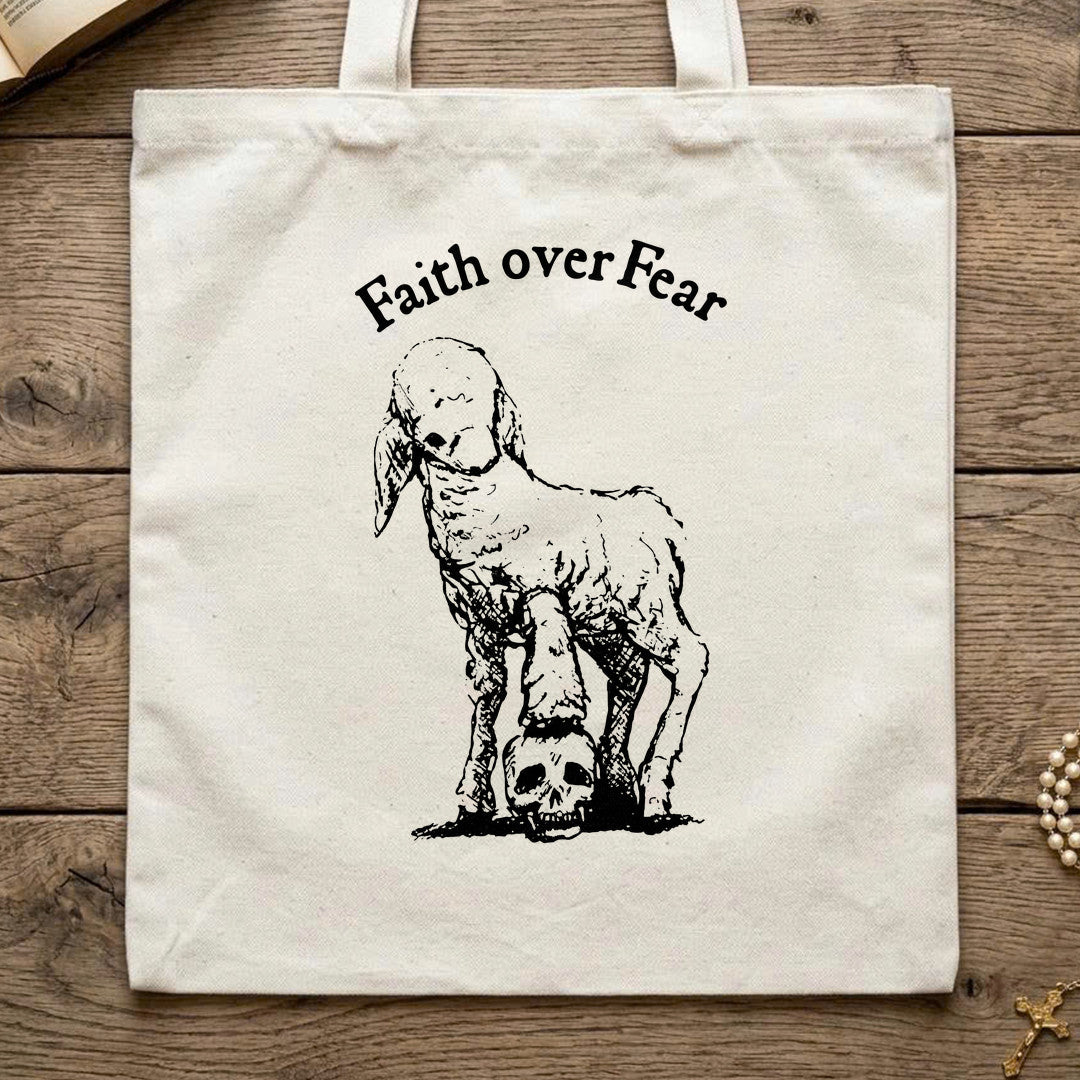 Faith Over Fear 46