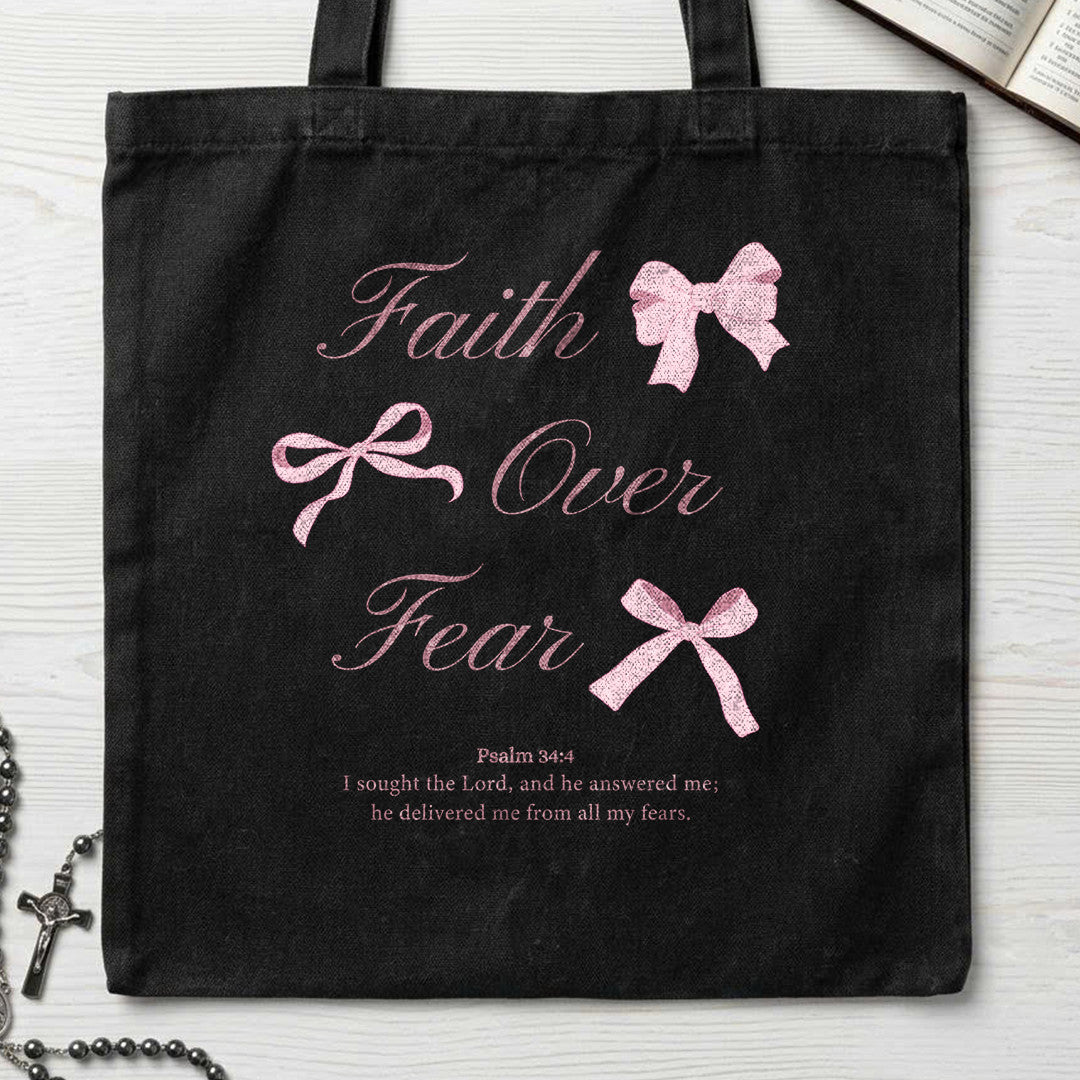 Faith Over Fear Psalm 34.4 04