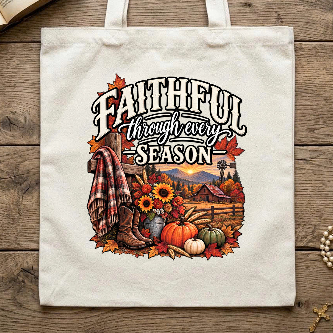 Faithful Through Every Season 01