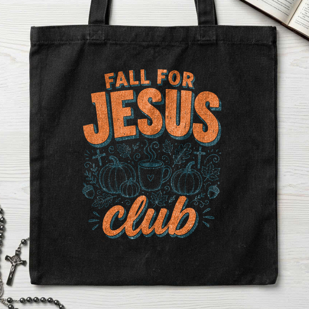 Fall For Jesus Club 01