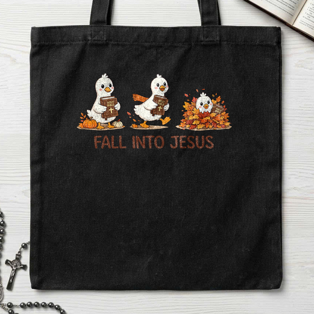 Fall Into Jesus 02