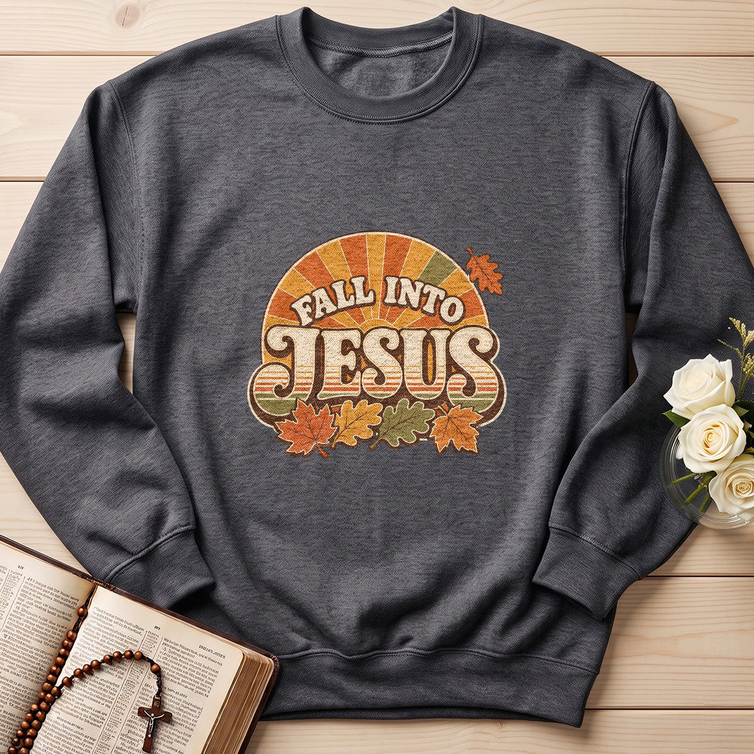 Fall Into Jesus 03