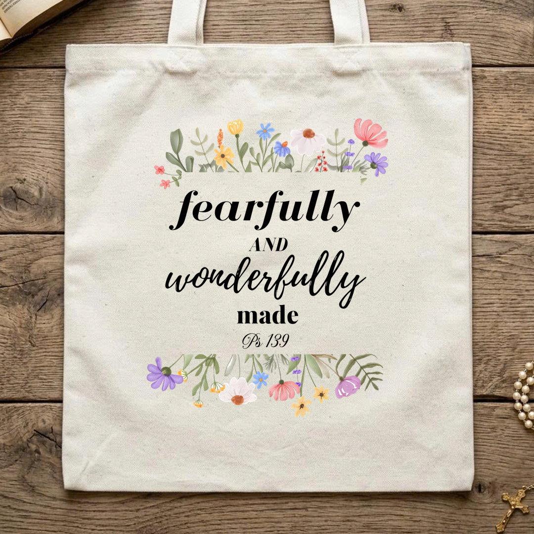 Fearfully And Wonderfully Made Ps 139 01