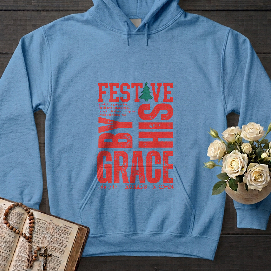 Festive By His Grace 01