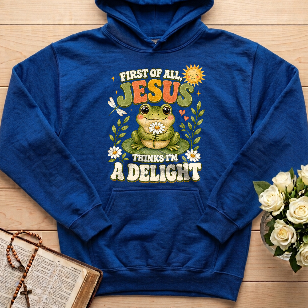 First Of All Jesus Thinks I'm A Delight 05