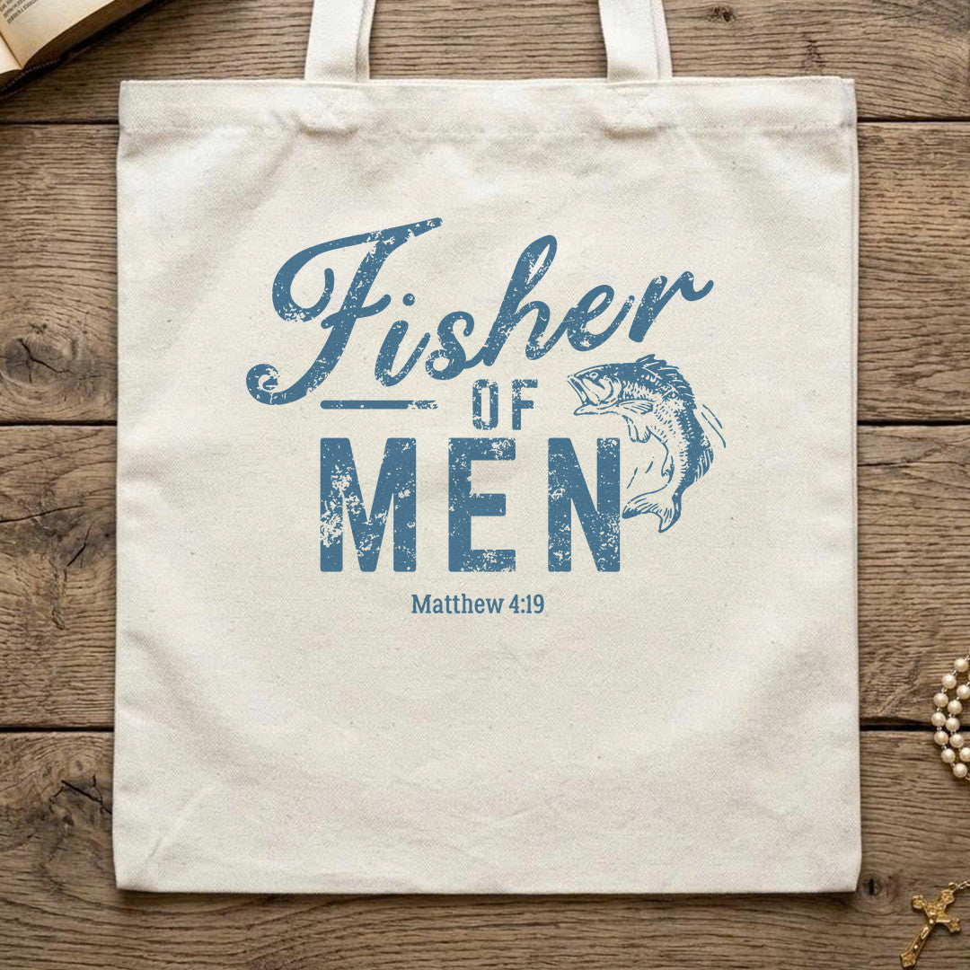 Fisher Of Men Matthew 4.19 03