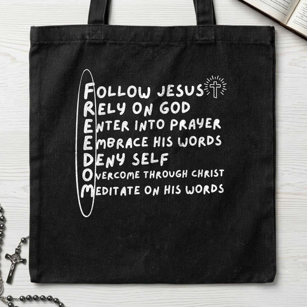 Follow Jesus 01