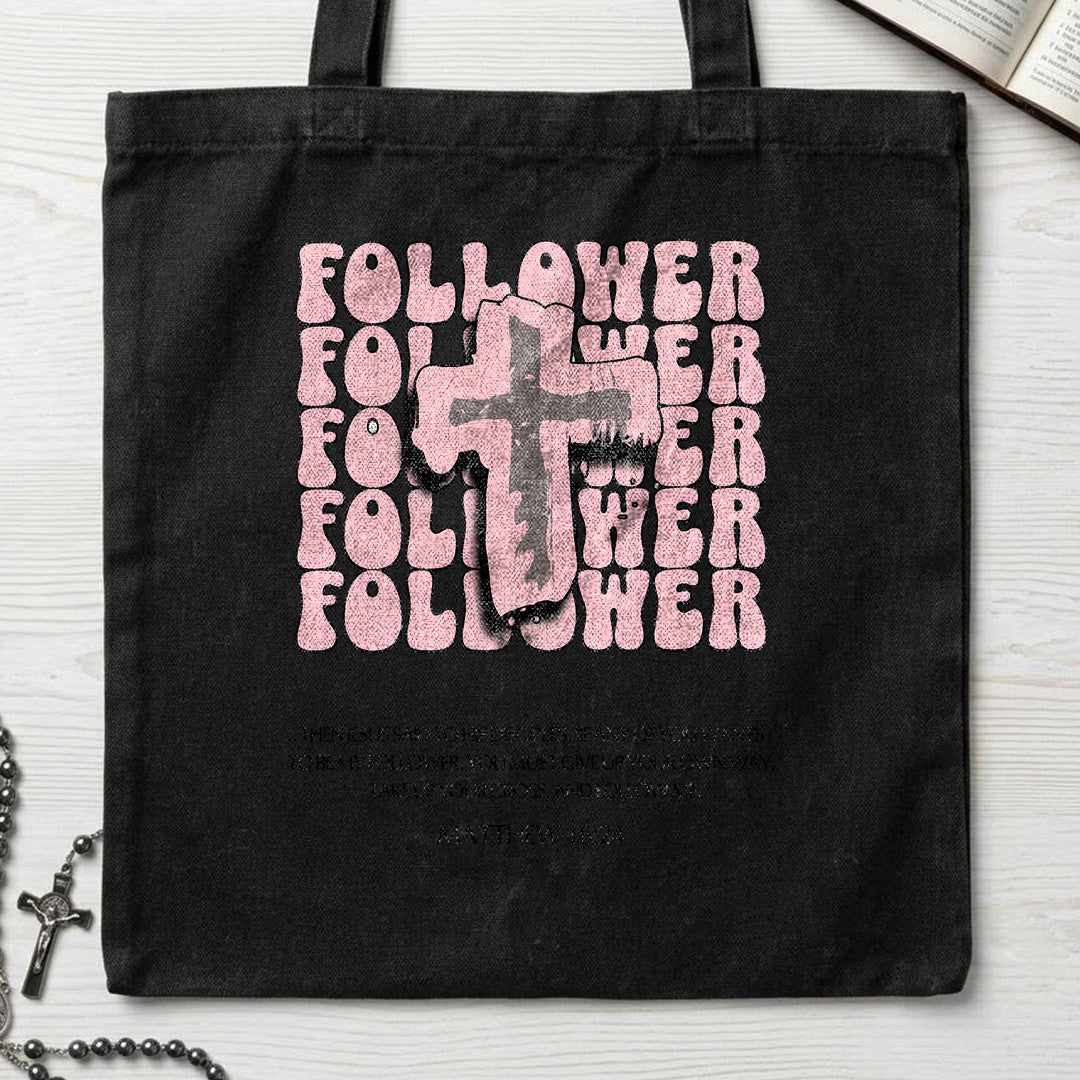 Follower Matthew 16.24 01