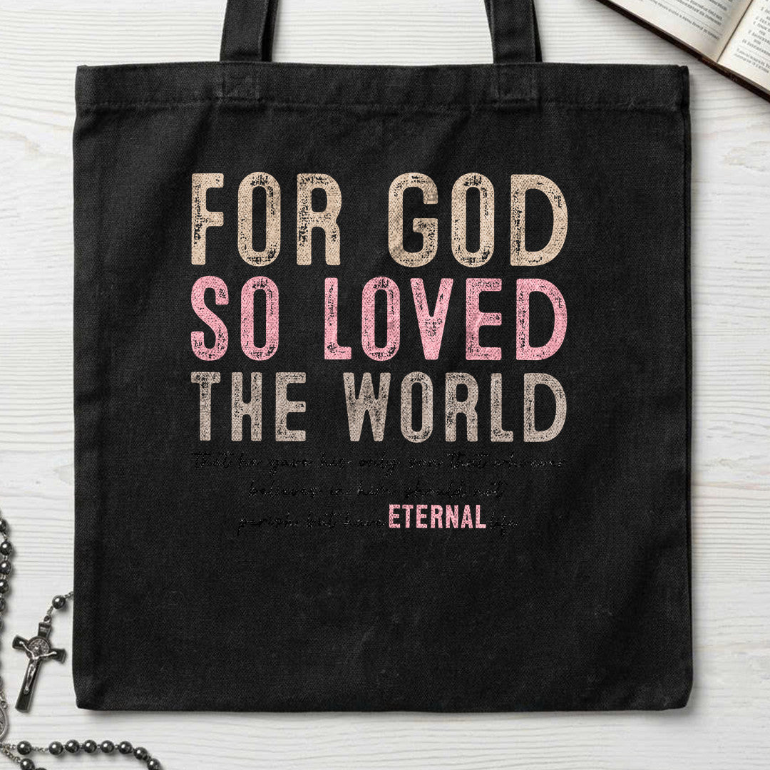 For God So Loved The World 05