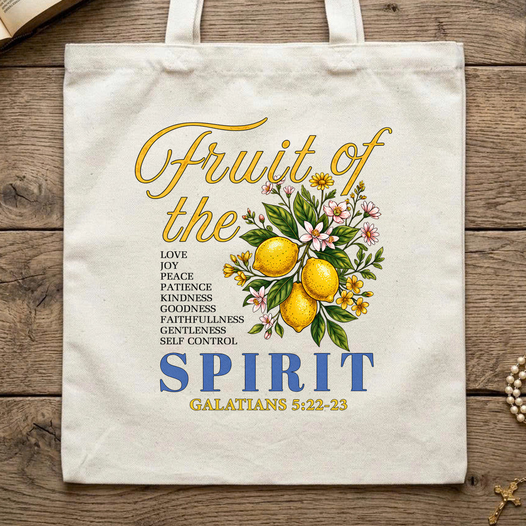 Fruit Of The Spirit Galatians 5.22-23 01
