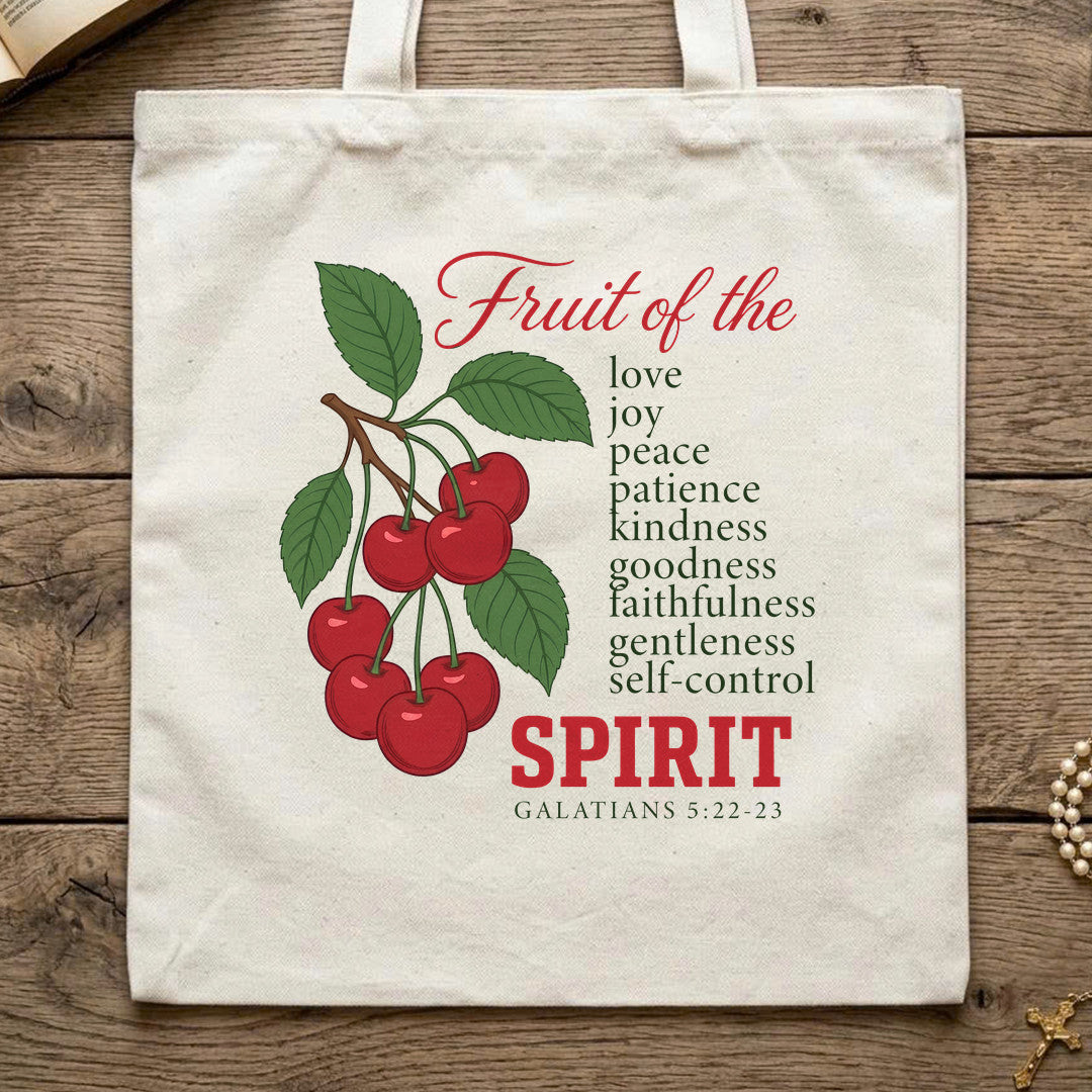 Fruit Of The Spirit Galatians 5.22-23 06