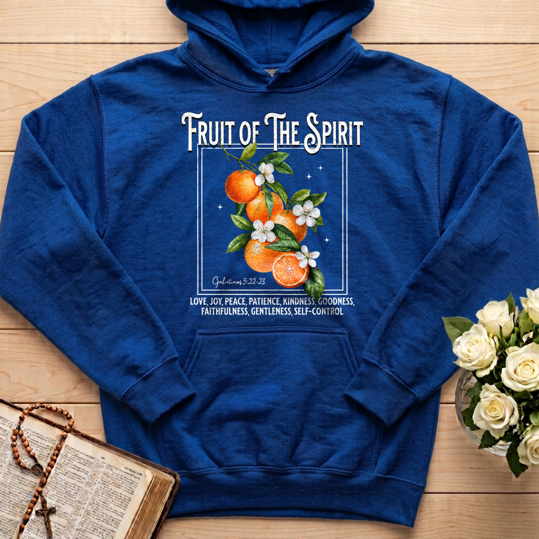 Fruit Of The Spirit Galatians 5.22-23 07