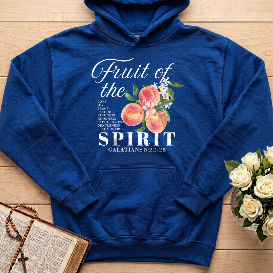 Fruit Of The Spirit Galatians 5.22-23 08