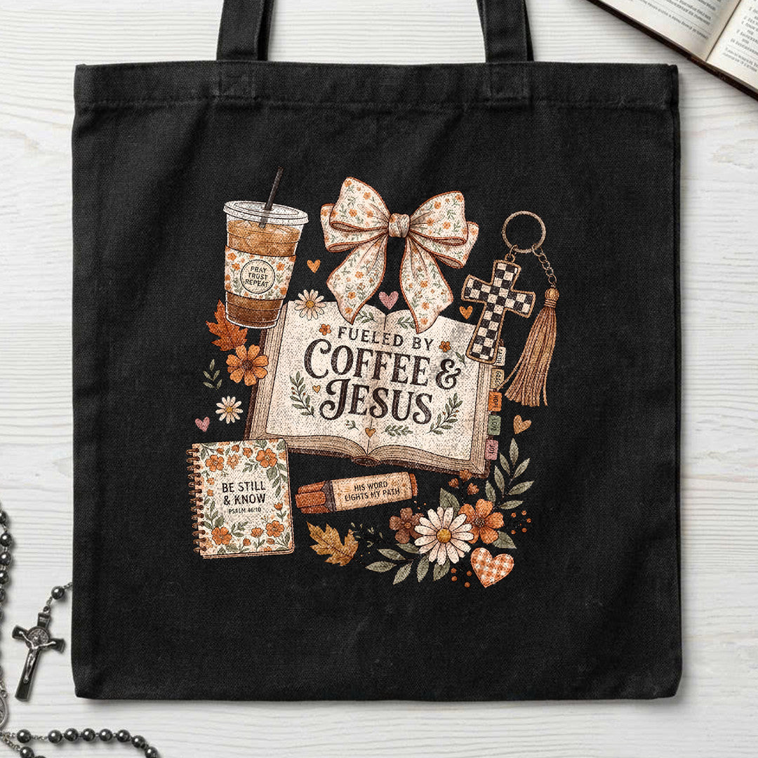 Fueled By Coffee And Jesus 02