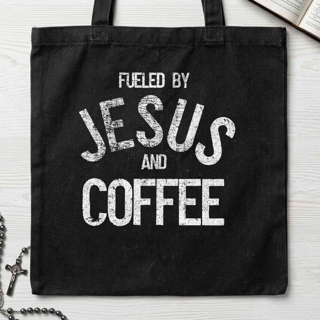 Fueled By Jesus And Coffee 03