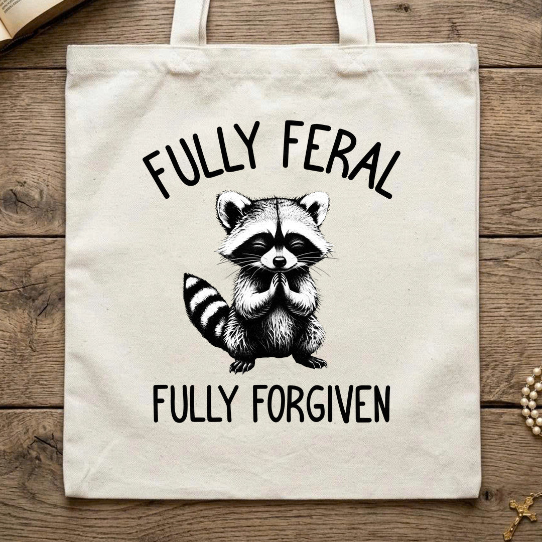 Fully Feral Fully Forgiven 01