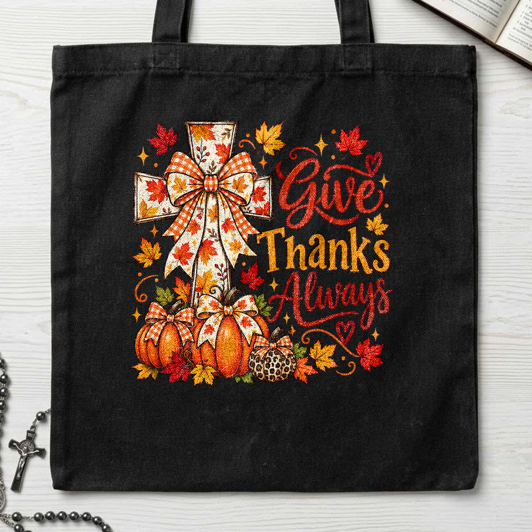 Give Thanks Always 01