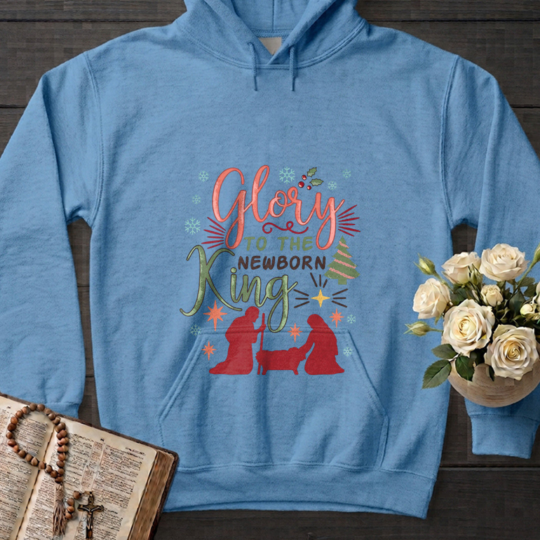 Glory To The Newborn King 02