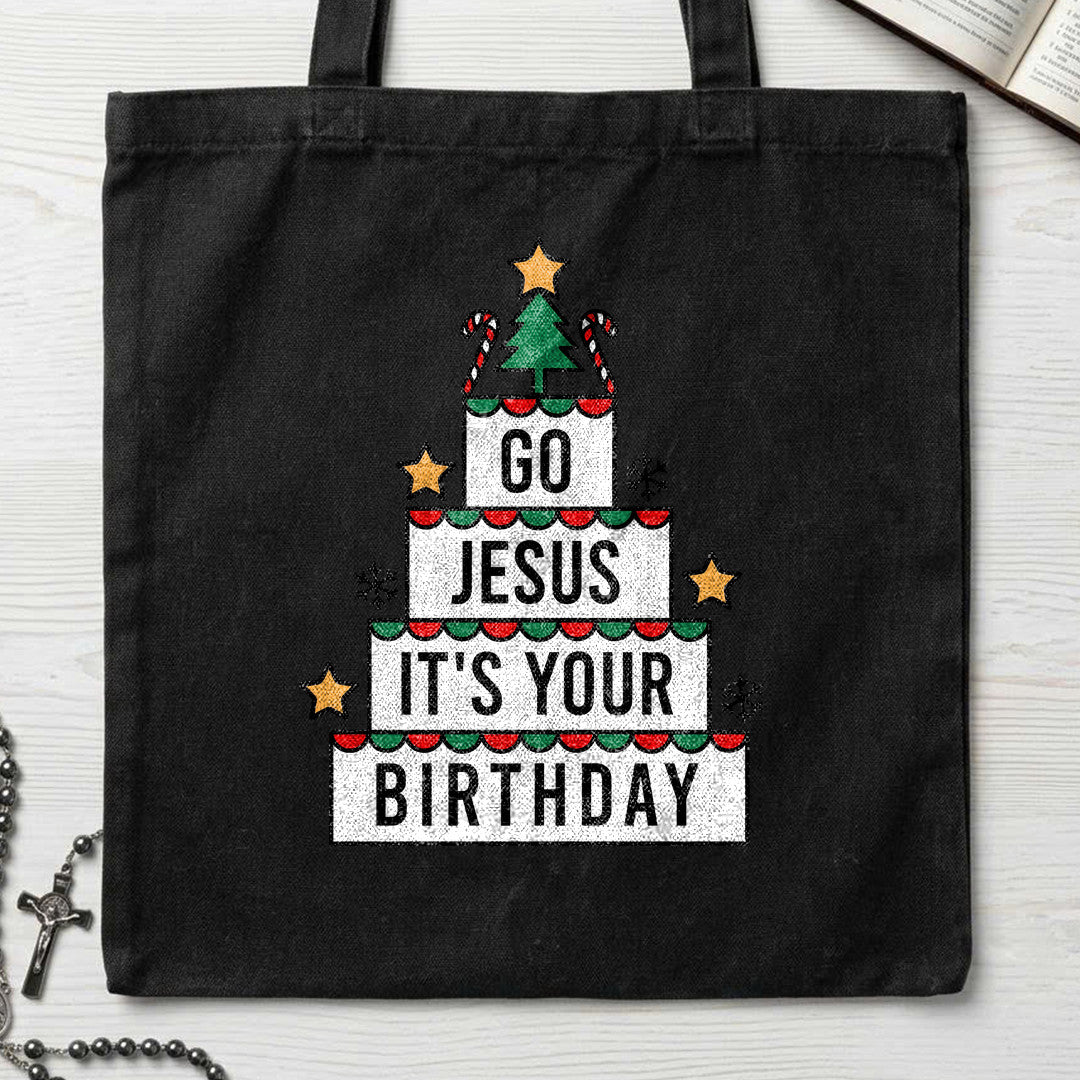 Go Jesus It's Your Birthday 12